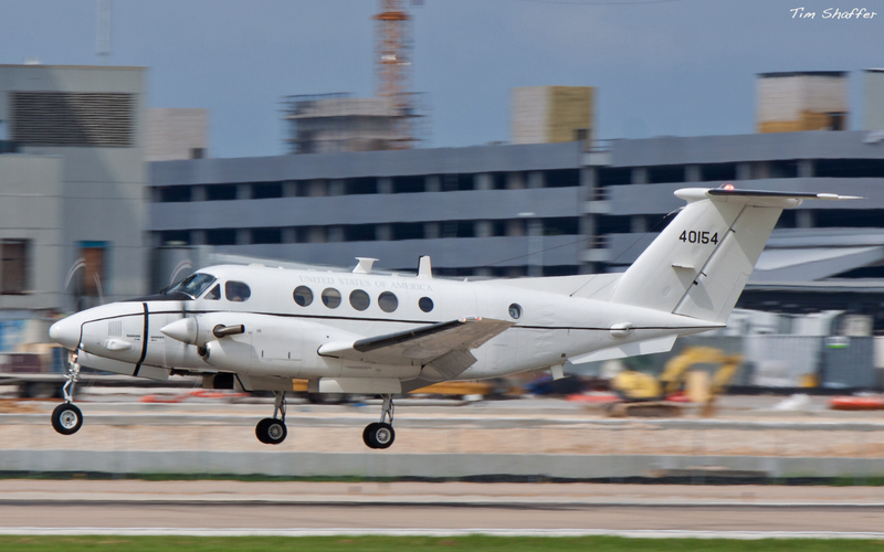 Beechcraft C-12 Huron